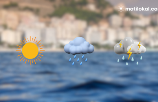 Si do të na shoqërojë moti të mërkurën në Shqipëri?