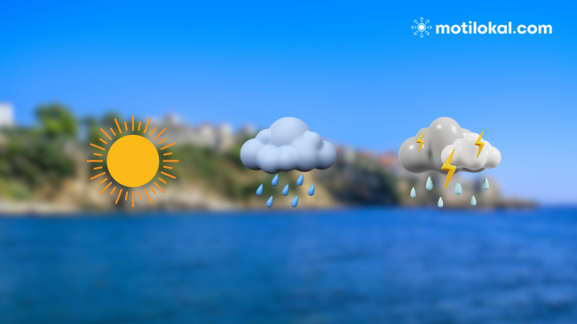Si do të na shoqërojë moti të premten dhe fundjavë në Mal të Zi?