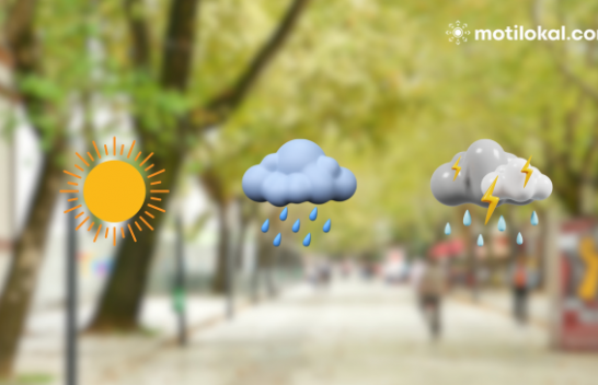 Si do të na shoqërojë moti të shtunën në Shqipëri?