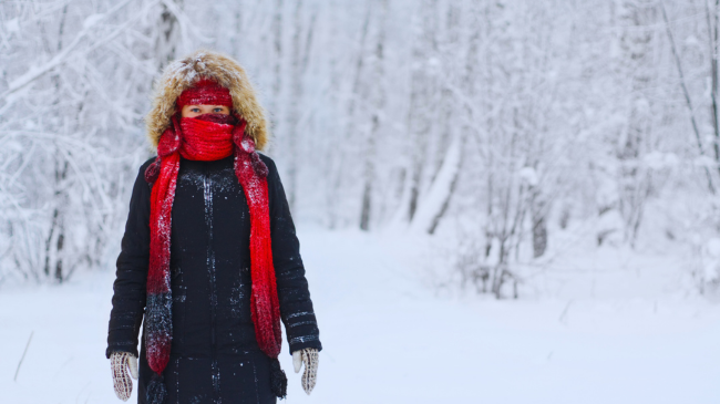 Efektet e temperaturave të ftohta në shëndet