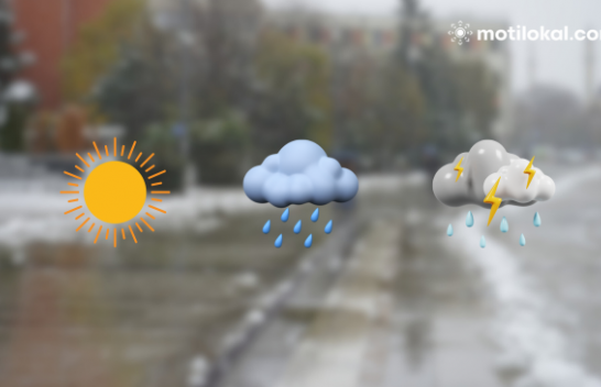 Moti të enjten në Kosovë: Lexoni parashikimin e plotë këtu