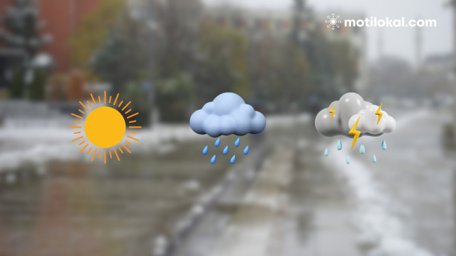 Moti të enjten në Kosovë: Lexoni parashikimin e plotë këtu