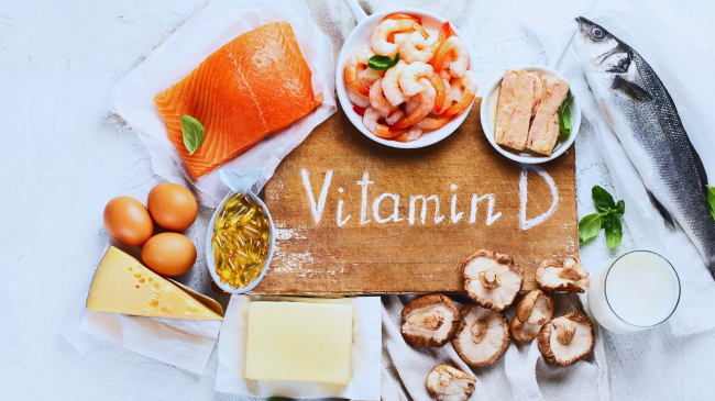 Gjatë dimrit, rrisni marrjen e vitaminës D: Këto janë burimet më të mira natyrore