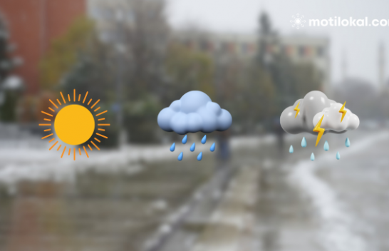 Ç’surpriza ka përgatitur moti të mërkurën në Kosovë?