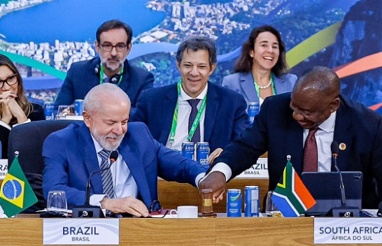 Apeli i presidentit të Brazilit në G20 për krizën klimatike