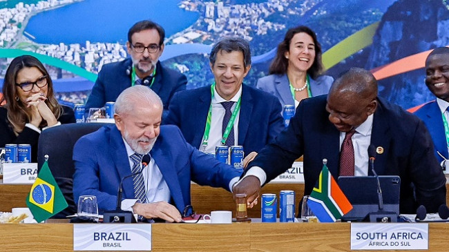 Apeli i presidentit të Brazilit në G20 për krizën klimatike