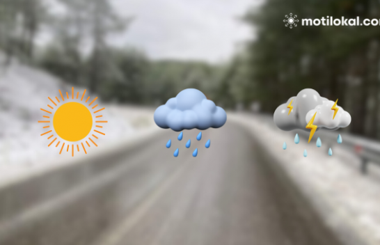 Ç’surpriza ka përgatitur moti të enjten në Shqipëri?