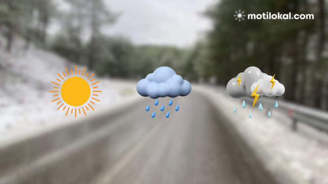 Ç’surpriza ka përgatitur moti të enjten në Shqipëri?