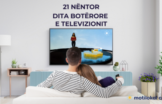Televizioni, dritarja që ndryshoi botën