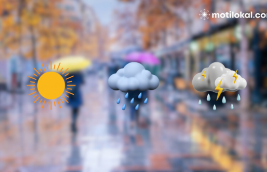 Ç’surpriza ka përgatitur moti të premten dhe fundjavë në Maqedoni?