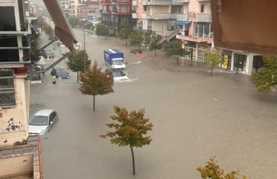 Vërshime, rrëshqitje dheu dhe borë: Zonat që do preken nga stuhia në Shqipëri