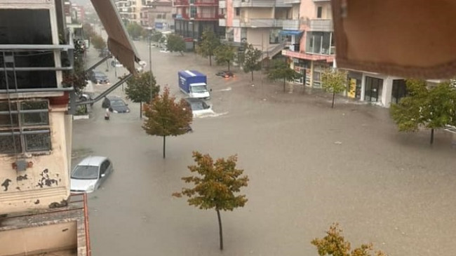 Vërshime, rrëshqitje dheu dhe borë: Zonat që do preken nga stuhia në Shqipëri