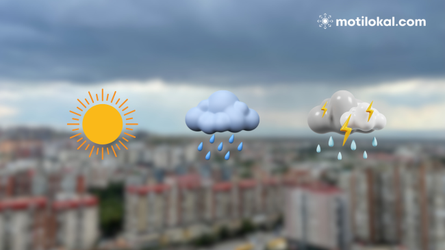 Diell apo shi? Zbuloni si do të jetë moti nesër në Kosovë