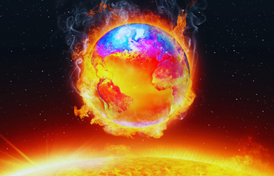 Ndryshimi i klimës është një problem global – kërkon një zgjidhje globale