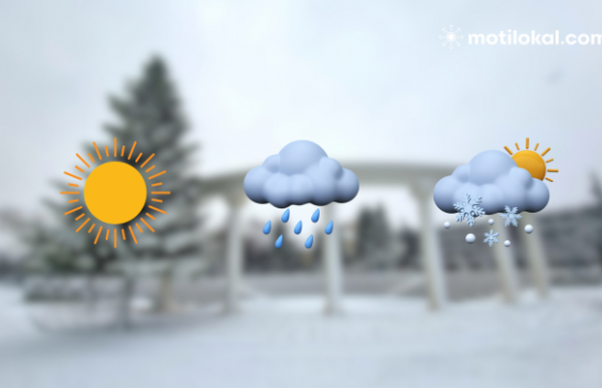 Shi dhe borë: Moti të shtunën në Shqipëri