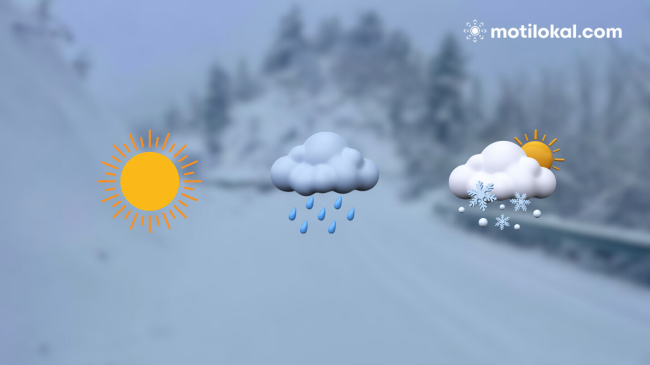 Ja si parashihet të mbajë moti nesër në Shqipëri