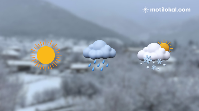 Ja si parashihet të mbajë moti të shtunën në Shqipëri