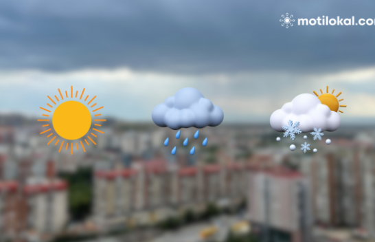 Ja si parashihet të mbajë moti të dielën në Kosovë