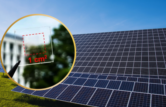 Qelizat diellore transparente gjenerojnë energji 1000 herë më efikasitet se panelet tradicionale