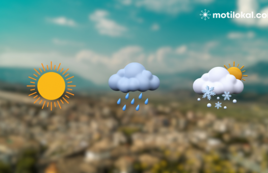 Kështu do të mbajë moti të enjten në Shqipëri