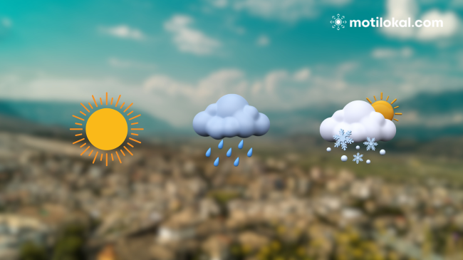 Kështu do të mbajë moti të enjten në Shqipëri