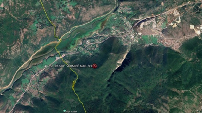 Tërmet në Kosovë/ Sizmologu Mustafa jep detaje të reja për dridhjet e mesnatës