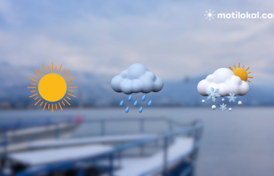 Kështu do të mbajë moti të premten dhe fundjavë në Maqedoni