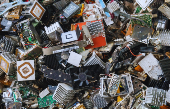 Rikuperimi i metaleve nga mbetjet elektronike ndihmon mjedisin dhe shëndetin njerëzor