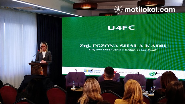 U mbajt Konferenca “United for Future With Children”: Angazhimi për mbrojtjen e mjedisit dhe të drejtat e fëmijëve