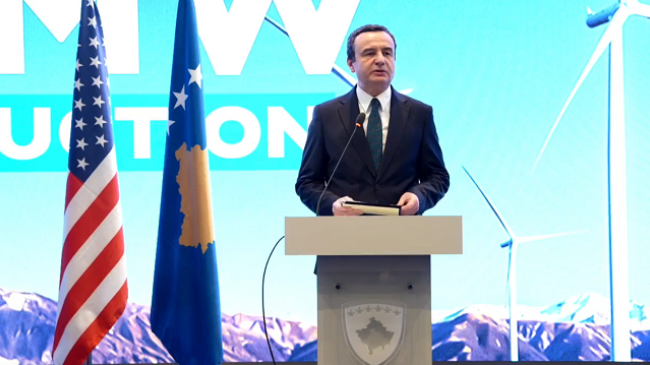 Lansohet ankandi i parë i erës prej 100 MW