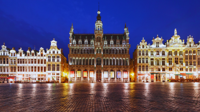 Belgjika përjeton një nga periudhat më të "errëta" nga mungesa e diellit