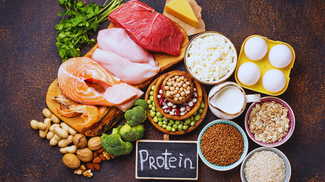 A është e vërtetë se shumica prej nesh nuk konsumojnë mjaftueshëm proteina?