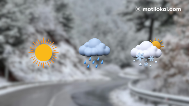 Ja si parashikohet të mbajë moti të shtunën në Shqipëri