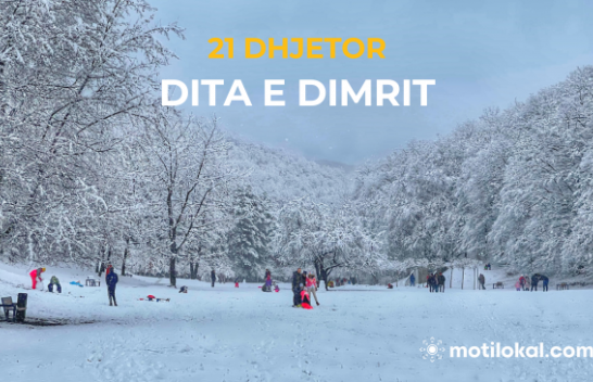 Solstici dimëror 2024: Sot është dita më e shkurtër dhe nata më e gjatë e vitit