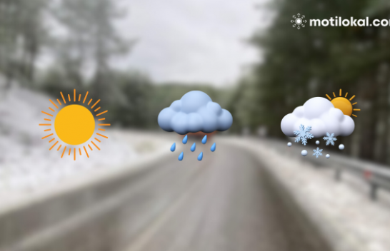 Ja si parashikohet të mbajë moti të dielën në Shqipëri