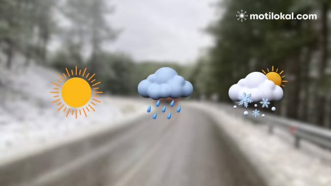 Ja si parashikohet të mbajë moti të dielën në Shqipëri