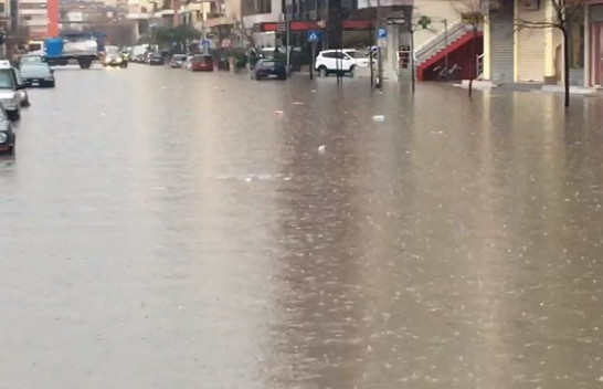 Parashikohen reshje intensive shiu, paralajmërohen përmbytje në disa zona të Shqipërisë