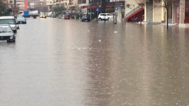 Parashikohen reshje intensive shiu, paralajmërohen përmbytje në disa zona të Shqipërisë