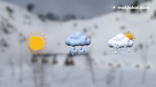 Ja si parashikohet të mbajë moti nesër në Shqipëri