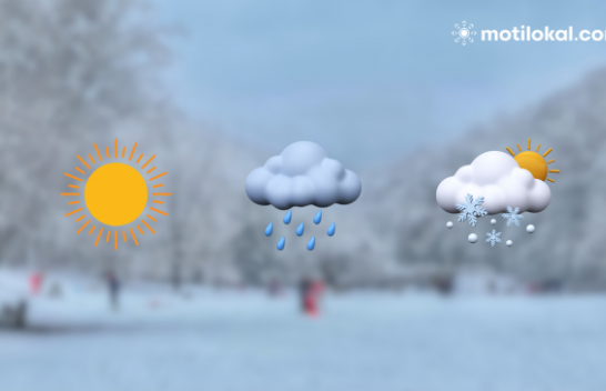 Ja si parashikohet të mbajë moti nesër në Kosovë