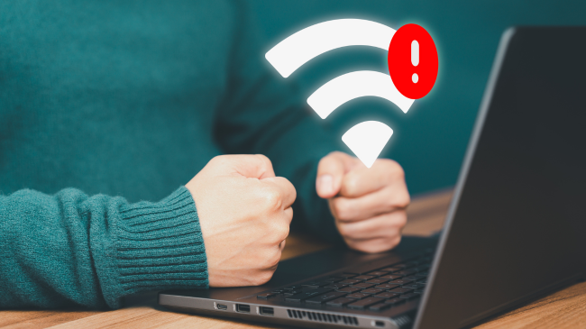 A ndikon i ftohti ekstrem në shpejtësinë e internetit?
