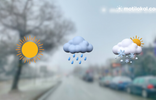 Ky është parashikimi i motit në Kosovë