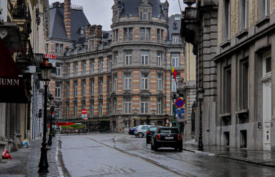 2024 ishte viti më me shi në Belgjikë