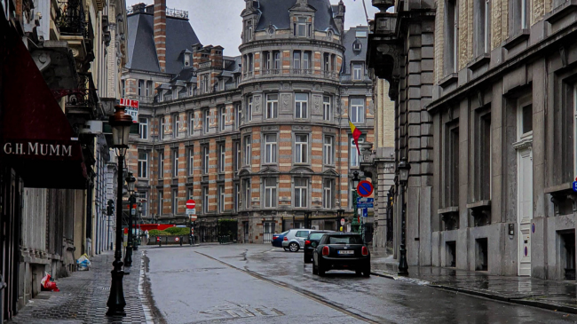 2024 ishte viti më me shi në Belgjikë