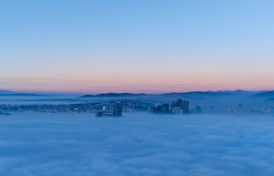 Prishtina me ajrin më të ndotur në botë