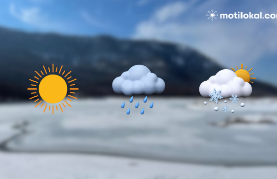 Parashikimi i motit në Shqipëri: Çfarë na pret në ditët e para të javës?
