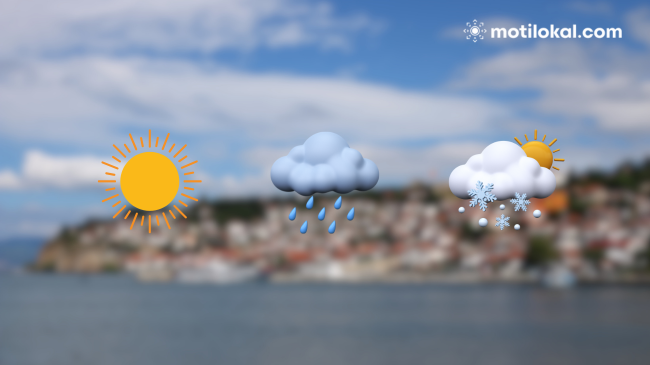 Parashikimi i motit në Maqedoni: Çfarë na pret në ditët e para të javës?
