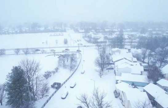 Stuhia dimërore godet SHBA-në, situatë e rënduar në shumë shtete