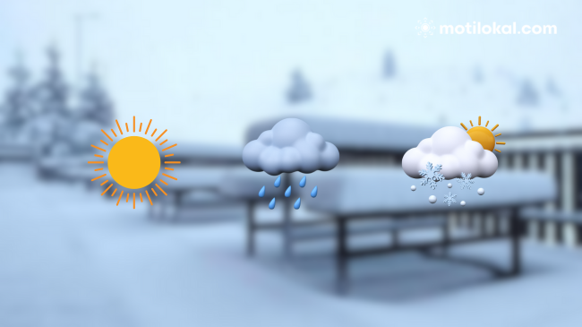 Moti nesër dhe fundjavë në Maqedoni: Ja çfarë parashikojnë meteorologët