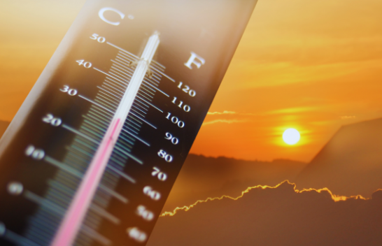 Ngrohja globale arrin pikën kritike: Viti 2024 kalon kufirin prej 1.5°C